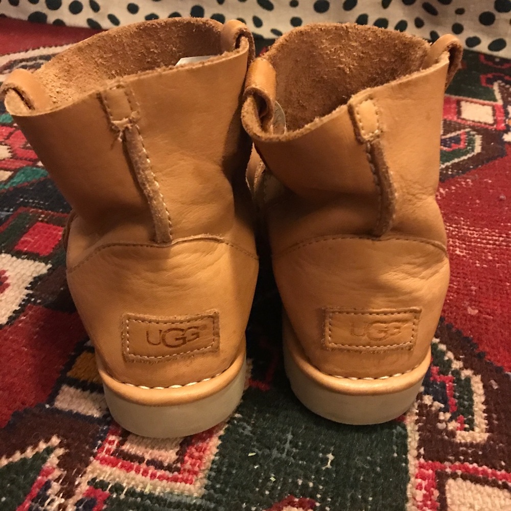 Ugg Classic Mini Unlined Boot